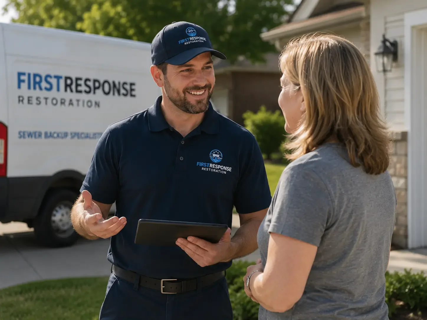 Sparrows Point, MD Sewer Backup Cleanup Q&A